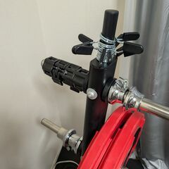 アイロテック バーベルセット ＋αの画像