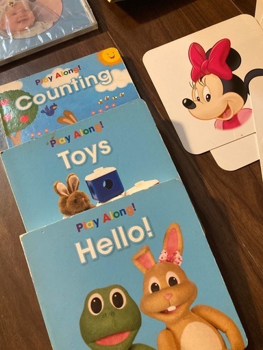 WORLD Disney English playalongプレイアロング