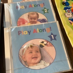 WORLD Disney English playalongプレイアロングの画像