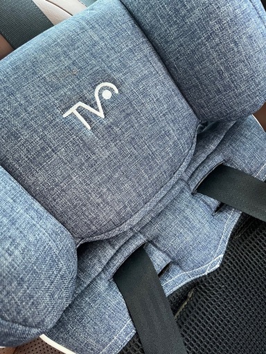 トラベルベスト　チャイルドシート