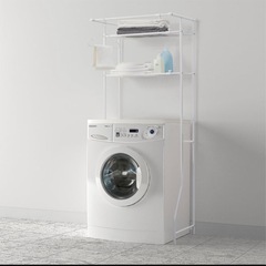 【決定】IKEA 洗濯ラック　トールニーの画像