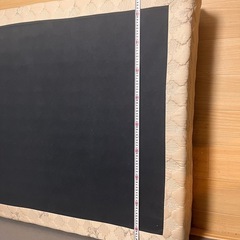 シングルベッド【ニトリ製品】の画像