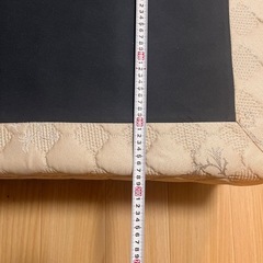 シングルベッド【ニトリ製品】の画像