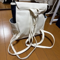 【新品】リュック レディースの画像