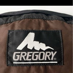 GREGORY SHOULDER BLADE グレゴリーの画像