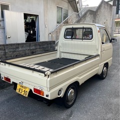 🚚スズキ　キャリー‼️ 旧車🚚の画像