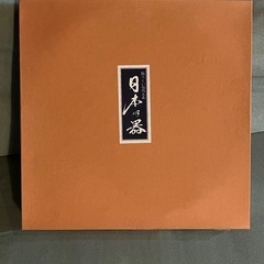 【未使用品】八角大盛皿 らん 
前畑陶器 庫山窯 和食器の画像