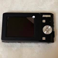 【イベントに】コンパクトデジカメFHD動画撮影 5000万画素 大容量バッテリーの画像