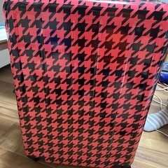 無料⭐︎キャリーバック（スーツケース）の画像
