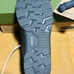 ⭕新品未使用・KEEN JASPER WP メンズ⭕ の画像