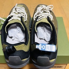 ⭕新品未使用・KEEN JASPER WP メンズ⭕ の画像