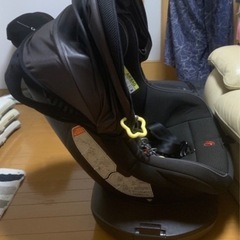 ISOFIX チャイルドシート の画像