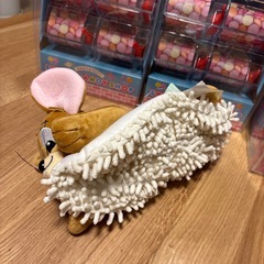 【新品未使用品】スイートキャンディショップ3点（しなこちゃんプロデュースと同商品）＆モップぬいぐるみ（ジェリー）の画像