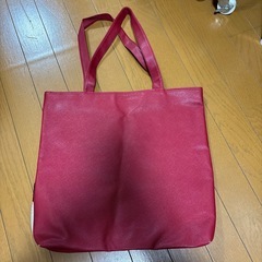 【新品】ディズニー ミニー トートバッグの画像