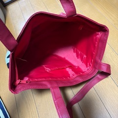 【新品】ディズニー ミニー トートバッグの画像