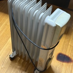 オイルヒーターの画像