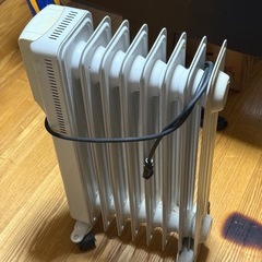 オイルヒーターの画像