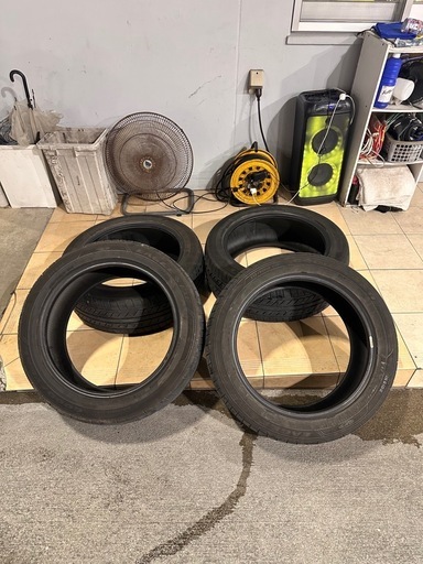 GOODYEAR  235/50R18 4本