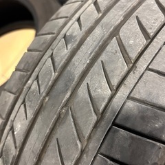 GOODYEAR  235/50R18 4本  の画像