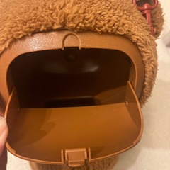 ティムポップコーン入れの画像