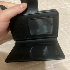 コーチ財布新品未使用品の画像