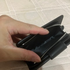 コーチ財布新品未使用品の画像