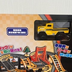 新品未開封‼️  工事現場 レールの画像