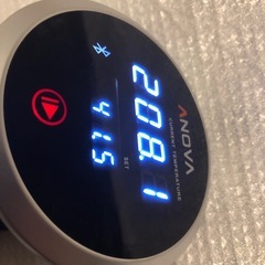 低温調理器具　anova ジャンク
の画像