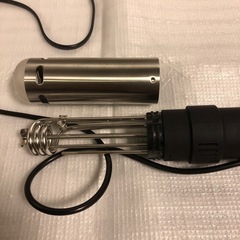 低温調理器具　anova ジャンク
の画像