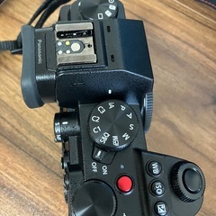 Panasonic LUMIX S5 美品 シャッター回数6276回 ボディDC-S5の画像