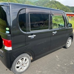 （車検3ヶ月残ってます）ダイハツ　タントの画像