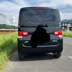 （車検3ヶ月残ってます）ダイハツ　タントの画像
