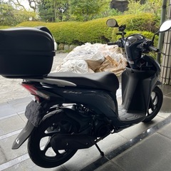 ホンダDioの画像