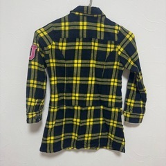 SISTERJennii 長袖シャツ 130cmの画像