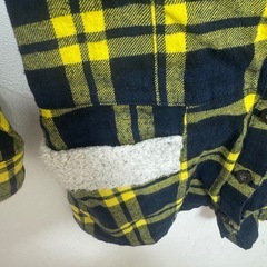 SISTERJennii 長袖シャツ 130cmの画像