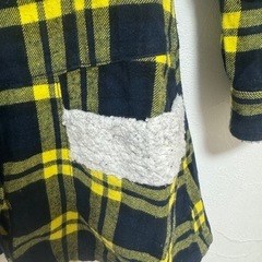 SISTERJennii 長袖シャツ 130cmの画像