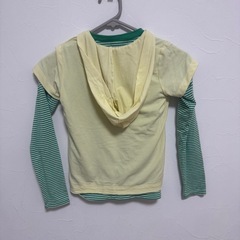 SISTERJennii 長袖  ロンティー 130cmの画像