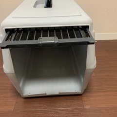 ペット用キャリーケースの画像