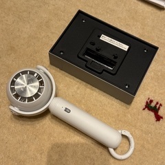 ハンディーファン/時計/日傘の画像
