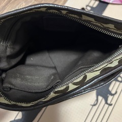 coach ショルダーバッグの画像