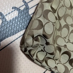coach ショルダーバッグの画像