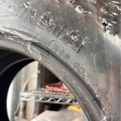 （4本セット）ヨコハマジオランダーmt 16インチ　185/85R16の画像