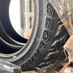 （4本セット）ヨコハマジオランダーmt 16インチ　185/85R16の画像