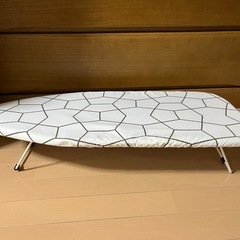 【値切りOK】スチームアイロン（台付）の画像