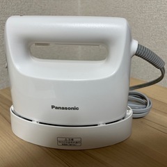 【値切りOK】スチームアイロン（台付）の画像