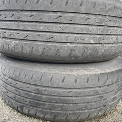ホイール　タイヤ セット　185/60/r15の画像