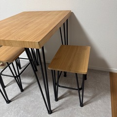 ダイニングテーブルセットの画像