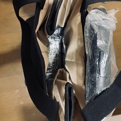 買い物キャリーバッグの画像
