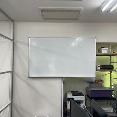 超軽量ホワイトボード　H900×W1500mmの画像