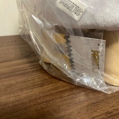 新品未開封‼️ スヌーピー 椅子 スツールの画像